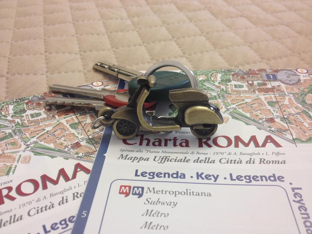 Domo Vaticano Guest House Rome Room photo