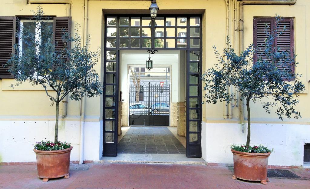 Domo Vaticano Guest House Rome Exterior photo