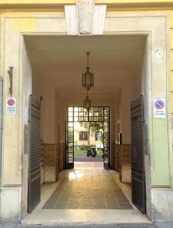 Domo Vaticano Guest House Rome Exterior photo