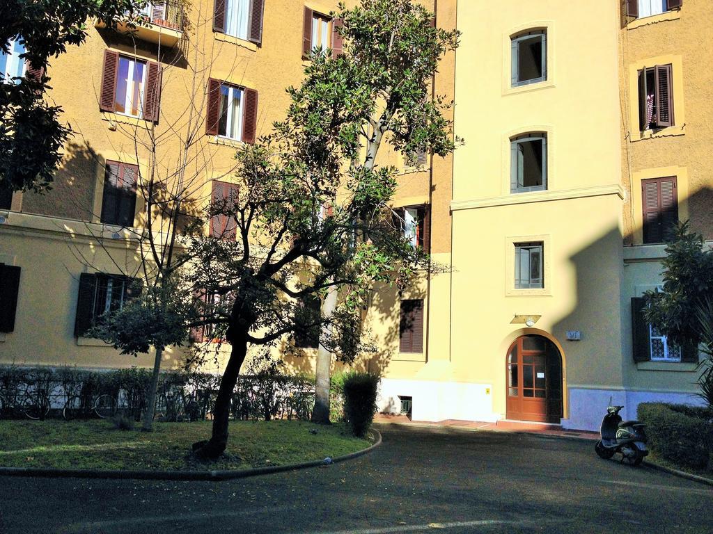 Domo Vaticano Guest House Rome Exterior photo