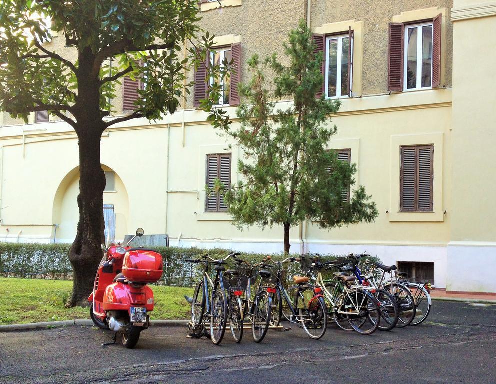 Domo Vaticano Guest House Rome Exterior photo