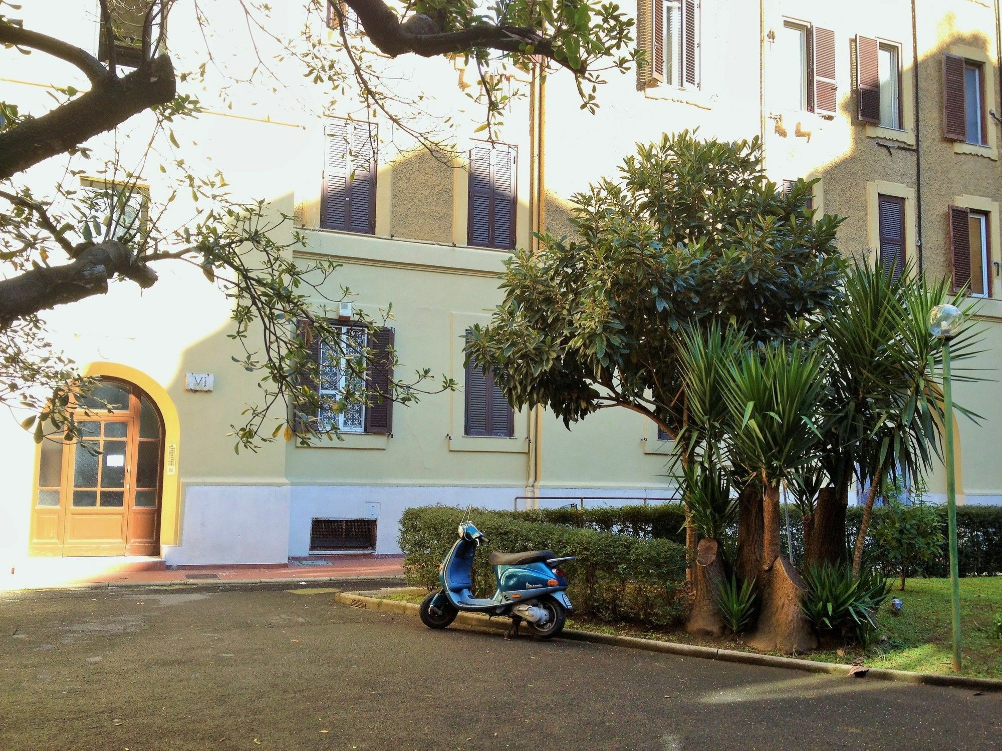 Domo Vaticano Guest House Rome Exterior photo