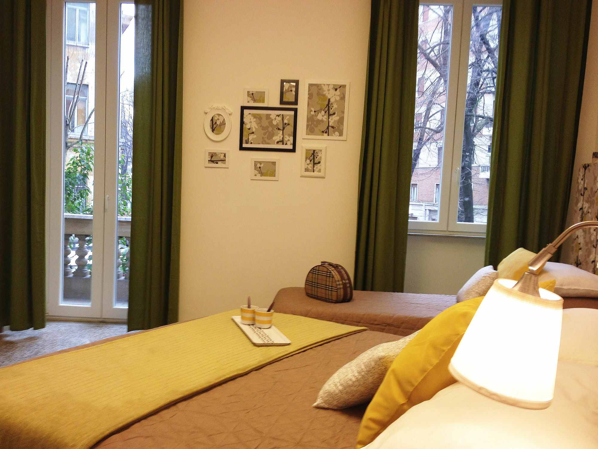 Domo Vaticano Guest House Rome Exterior photo