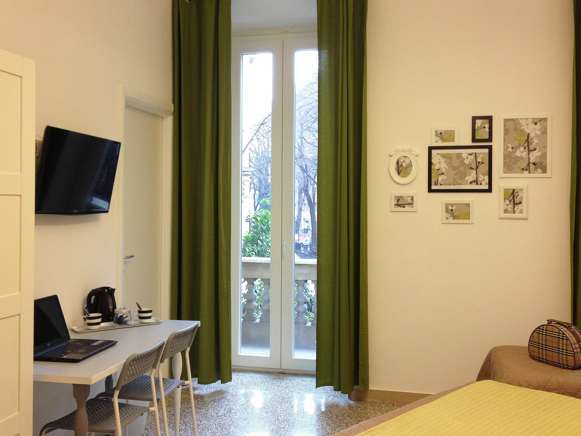 Domo Vaticano Guest House Rome Exterior photo