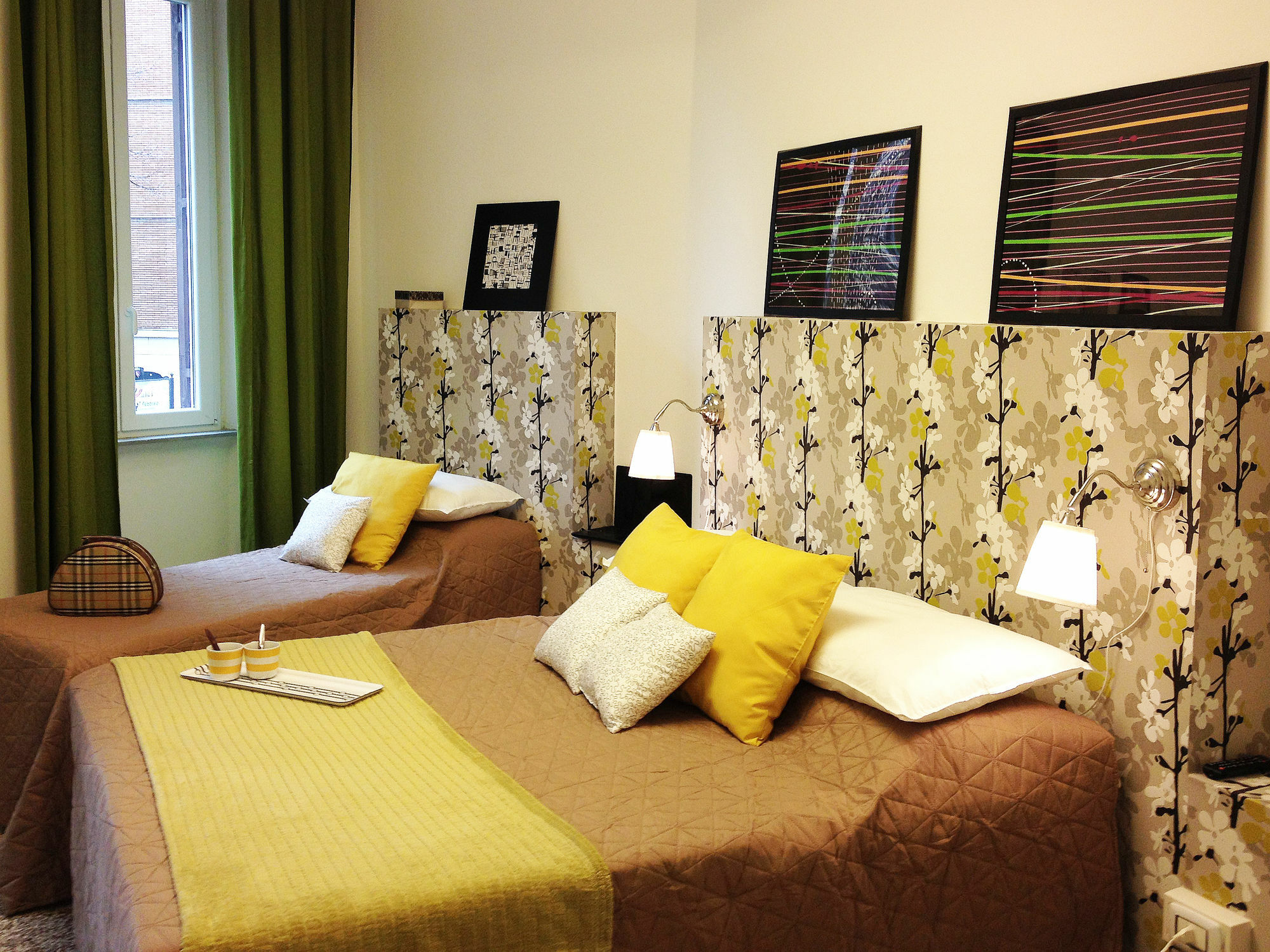 Domo Vaticano Guest House Rome Exterior photo